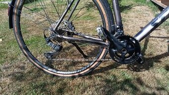 Rower Stevens Supreme Pro 58cm XL GRX disc hydro gravel - 3