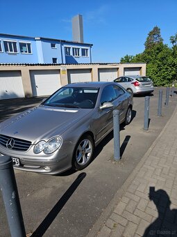 Mercedes clk W209 2.6 benzyna automat - 3