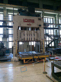 Prasa hydrauliczna LOIRE EKD 800 TON - 3