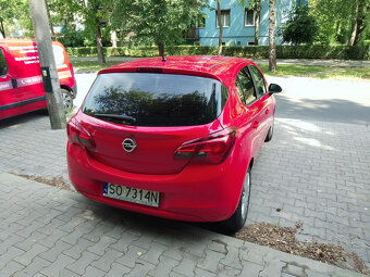 Opel corsa e 2016 r silnik 14 90koni - 3