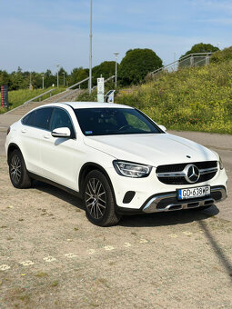 Mercedes-Benz GLC 200 4MATIC SUV 2020r - 3