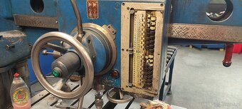 Wiertarka promieniowa VR 4 A - 3