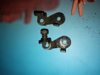 Dźwignia gazu Fiat 126p Maluch - 3