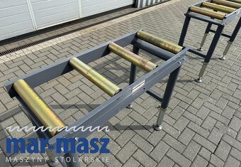 Stół rolkowy przenośnik rolki - 3