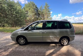 Peugeot 807 2.0HDI 136KM 2007r - 3