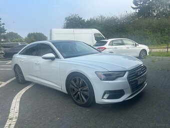 Audi a6 2020r 2,0 - 3