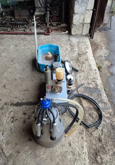 Dojarka polska Alfa-Laval - 3