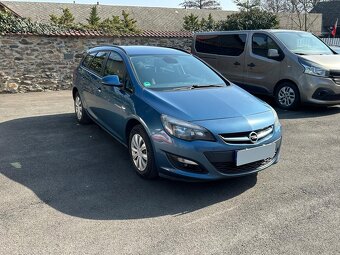 Opel Astra 1.6 CDTi Eco Flex - 3