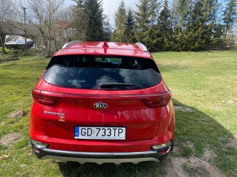 Kia sportage - 3