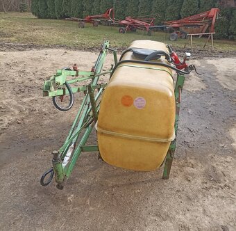 Opryskiwacz zawieszany Holder 400L - 3