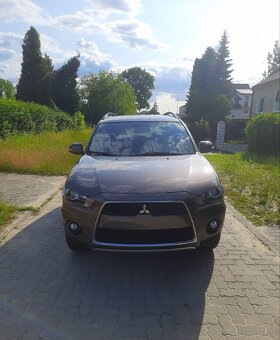 Mitsubishi Outlander z 2011r- 2.0 benzyna- PDC, Nawigacja - 3