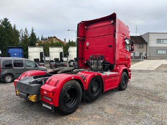 Scania R520 6x2 HYDRAULIC / RETARDÉR - 3