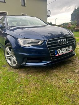 Audi a3 s3 quattro 2,0 8V  222KM - 3