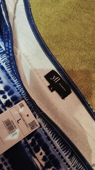 Niebieska sukienka Reserved rozm. L. Nowa z metką - 3