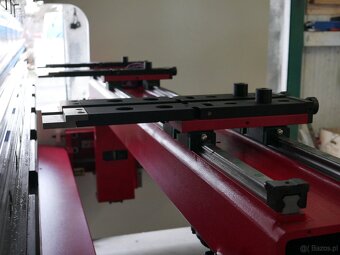 Hydrauliczna prasa krawędziowa - 3