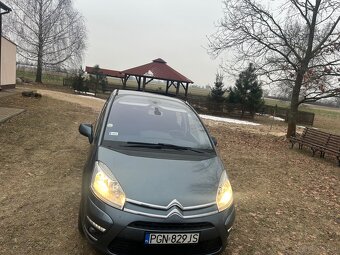 Citroen c4 Picasso 2012r lift 1.6 e-hdi - 3