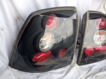 Lampy tylne opel astra g hachback sedan - 3