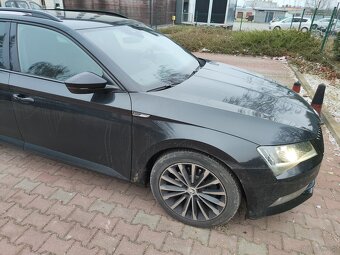 Sprzedam Skoda superb sportline - 3