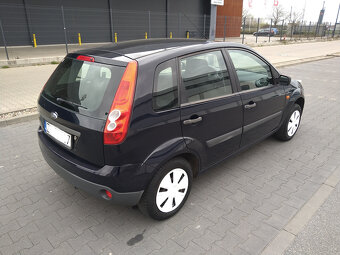 ford fiesta 1.3 2008r Lift - 3