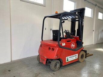 Sprzedaję używany wózek widłowy BT C4E 250 V (00928) - 3