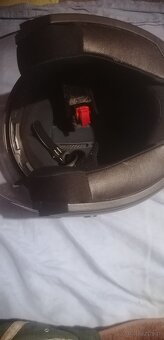 Kask motocyklowy Firmy mthelmets - 3