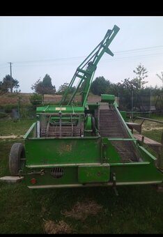 Kombajn ziemniaczany wuhlmaus - 3