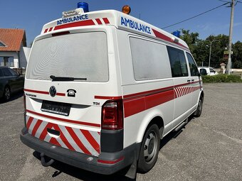 Volkswagen Transporter T6 - 2.0 TDI Ambulans - Karetka DSG - 3