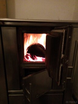 Piec na drewno Greithwald - 3