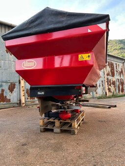 Vicon rotaflow RS xl - 3