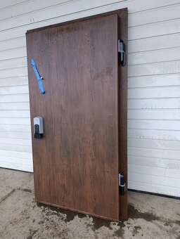 Drzwi do chłodni / Drzwi Chlodnicze / Drzwi Mroźnicze - 3