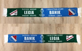 "Legia" Warszawa - "Banik" Ostrawa 2025 - 3