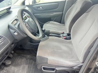citroen c4 rok 2005 1.4 benz - 3