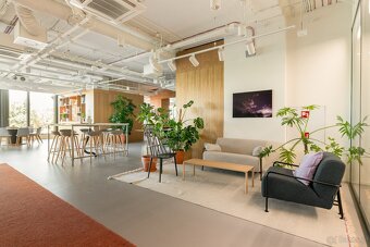 Odkryj wiele sposobów pracy na sposób w Spaces Marszałkowska - 3
