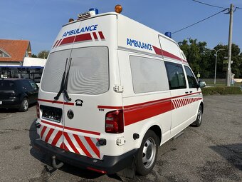 Volkswagen Transporter T6 - 2.0 TDI Ambulans / Karetka DSG - 3