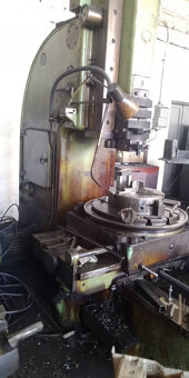 dlutownica pionowa typ GOMEL 7M430 - 3