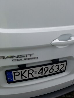 Ford Transit Courier 1.5 - 3