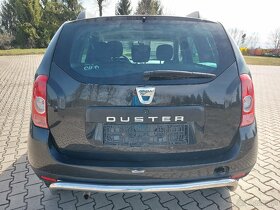 Dacia Duster 1.6 4x2 Benzyna + LPG - 111015 km - 3