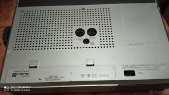 Stare radio Donata z lat 80 PRL sprawne sprzedam - 3