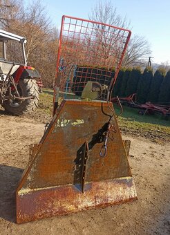 Wyciągarka leśna Holzknecht HS 205B 5t - 3