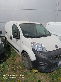 Fiat Fiorino 1.4 Benzyna - 3