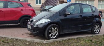 Ładny Mercedes A klasa2.0Cdi 109km - 3