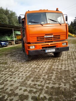 KAMAZ sam.cięż.65111. - 3