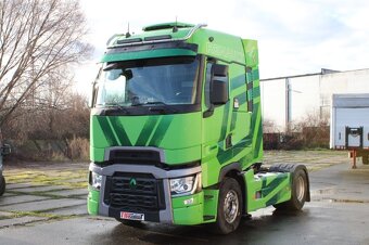 RENAULT T 440, NEZÁVISLÁ KLIMATIZACE - 3