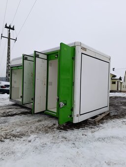 Kontener izoterma / kontener magazynowy / kontener chłodnicz - 3