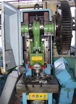 Prasa mimośrodowa LENP 63 A - 3