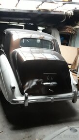Rolls Royce auta do remontu  1953r - 3