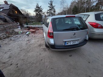 Renault Megane 2006 kombi diesel 158tys - 3