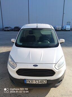 Ford Transit Courier - 3