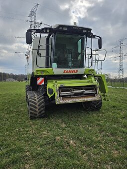 Claas lexion 600 tt - 3