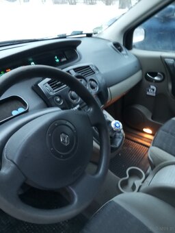 sprzedam renault scenik 2005 r. - 3
